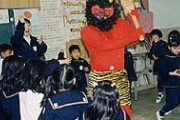 「鬼は外」は人権侵害　市民団体が啓発活動