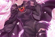 【FGO】エレシュキガル・オルタ7章カッコよかったよ　Fate/GrandOrderのイラスト紹介2806