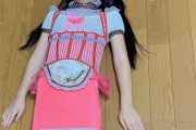 【画像】ガチで人と見分けのつかない幼女のお人形、見つかるｗｗｗｗｗｗｗｗ