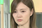 乃木坂46メンバーの涙が美しい・・・