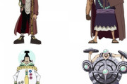 【モンスト】※ネタ※「わろたw」ONE PIECEコラボの超究極はこの4人の誰かかなwwwwwww