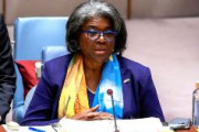 【UN】米国連大使 「ロシアは常任理事国であるべきでない」