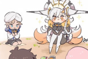 【FGO】カルデア一行とUNOするUオルガマリー！！　楽しんでるなw
