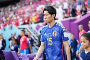 W杯無得点で終えた鎌田大地さん「ピッチの上に立ち続けたかった...」