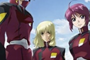 『ガンダムSEED DESTINY』シン・アスカ（パイロット技能A 友人A 視聴者好感度A）←こいつが主人公取れなかった理由