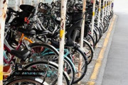 【悲報】福岡に引っ越してきて3日目のワイ、さっそく自転車を盗まれる