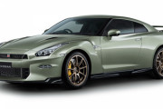 【画像】日産「GT-R」2024年モデル注文受付開始