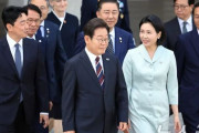 李在明支持者「私たちの大統領はG7でとても人気があります！」