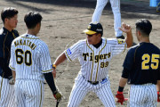 【朗報】阪神井上打撃コーチ「ホームランを打ち続けろ。ゴロは打つな。」