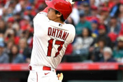 大谷翔平（28）.282 17本44打点 9盗 OPS.920　  防御率3.32 5勝2敗 奪三振率12.08 whip1.04