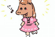 【画像】超リアル！ウマ娘発見される！！