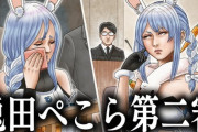 【ホロライブ】兎田ぺこら第二審！ぺこちゃん「気付かない大人も悪い」