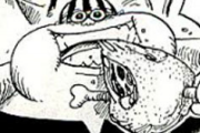 【ONEPIECE -ワンピース】赤髪海賊団の肉食ってる奴の強さｗｗｗｗｗ