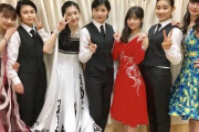 ハロプロダンス学園さん…