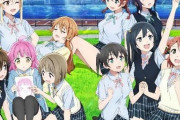 名作アニメ『ラブライブ！虹ヶ咲』のシナリオ会議、長いときは12時間を超えてた