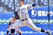 国学院大・武内夏暉　東洋大・細野晴希とのドラ1候補左腕対決制す　7安打無失点で完投