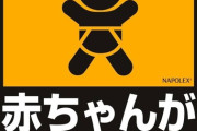 【悲報】 独身女子(35)「車の”赤ちゃんが乗っています”…だから何？？」ｲﾗｲﾗ