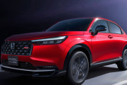 ホンダがスポーティーなSUV「ヴェゼルe：HEV RS」の情報を先行公開
