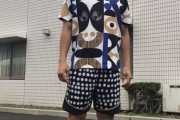 【画像】中日の京田さん、私服がとてもオシャレと話題に