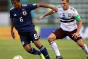 【U-17W杯動画】日本代表、ベスト8進出ならず…メキシコに敗れ決勝T1回戦敗退