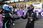 F1サウジアラビアGP：決勝のカギを握るのはメルセデスのボッタスか？
