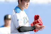 【朗報】日ハム吉田輝星、中継ぎで開幕1軍へ