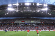 パリＳＧ―浦和戦に６万１１７５人　埼スタ史上最多動員ならずもスーパープレーに観客席から大歓声