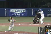 中日・柳、バンテリンドームであわやホームランの大飛球ｗｗｗｗｗｗｗ