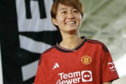 なでしこFW宮澤ひなた、名門マンUに加入！　W杯得点王がWCL参戦