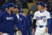 【海外の反応】カーショウ「エ軍時代の大谷翔平はここまで凄くなかった」【MLB】