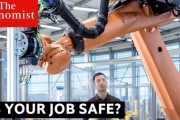 「あなたの仕事は大丈夫？」ロボットに代替される仕事たち 海外の反応