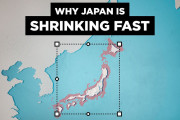 海外「まだ解決策はあるはず…！」現状のまま？それとも移民受け入れか？日本の少子高齢化、人口減少を説明した動画に反響