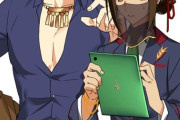 【FGO】シドゥリさんにiPadの使い方を教える賢王！！　焦ってるシドゥリさんもいい//////