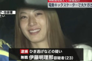 【画像】美人犯罪ランキング1位の女がヤバいwwwwwwwww