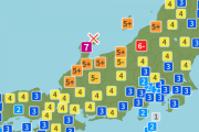 【地震】石川県で震度７