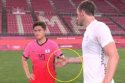 韓国人「ニュージーランド人選手と握手拒否をしたイ·ドンギョン選手が反省」瞬間の感情で、申し訳ない、心から反省　韓国の反応