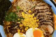 「自分はスパイシー味噌ラーメンに挑戦した」外国人が作った完璧すぎる料理集が話題