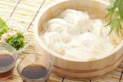 そうめんを毎日美味しく食べる方法