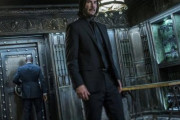 【映画】『ジョン・ウィック5』製作が正式決定、キアヌ・リーブス続投　前日譚を描くアニメ映画も