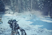 【MHWアイスボーン】モンスターがとんでもない所に移動し狩猟不可能になるバグが発見されるｗｗｗｗ