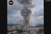 モスクワで大爆発、50人以上負傷