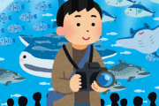 おっさんが一人で水族館に行くのはアリ？