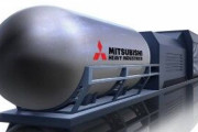 三菱重工、トラック輸送できる超小型原発30年代商用化… |  大丈夫？三菱だよ？