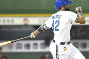 オリックスのロドリゲスが昇格即タイムリー　７月２９日以来の打点