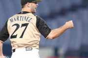 日ハム・マルティネス２季ぶり勝利「援護に感謝」