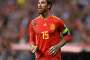 【海外サッカー】東京五輪にスペイン代表DFラモスが参戦？　来夏EUROとの“連戦”希望と現地紙報道