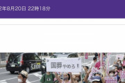 【画像】110人のギャル「あっしら安倍の国葬求めてないんだけど？」　東京都心でパレード