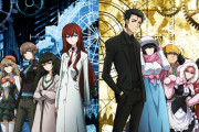 『STEINS;GATE』ハリウッドで実写ドラマ化！制作は「Skydance Television」＆世界配信の予定も