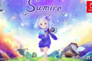 Switch/Steam「Sumire – すみれの空」限られた時間の中で少女が願いを叶える和風ファンタジーADVが登場！