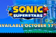 「ソニックスーパースターズ」2023年10月17日に発売決定！ソニックフロンティアのアップデートも9月28日配信